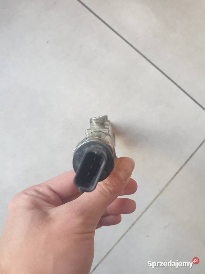 Listwa wtryskowa Common Rail rura rozdzielacza osobowe sprzedam