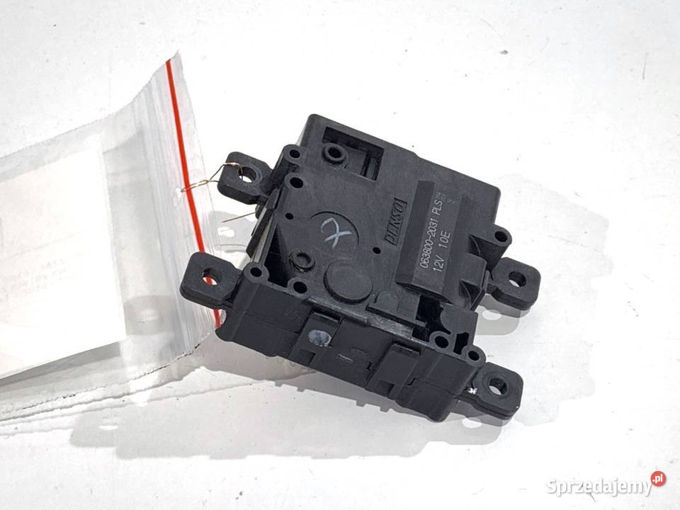 SILNIK NAGRZEWNICY TOYOTA 0638002031 COROLLA E21 osobowe sprzedam