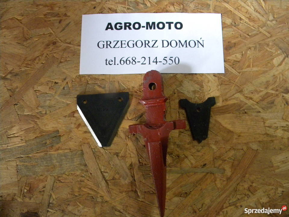 bagnetstalkapalec ślimakawkładka ślimaka 514 Żółkiew-Kolonia sprzedam