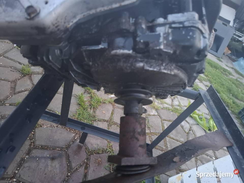 Silnik Briggs Stratton 2 okazja sprawne Seroczyn
