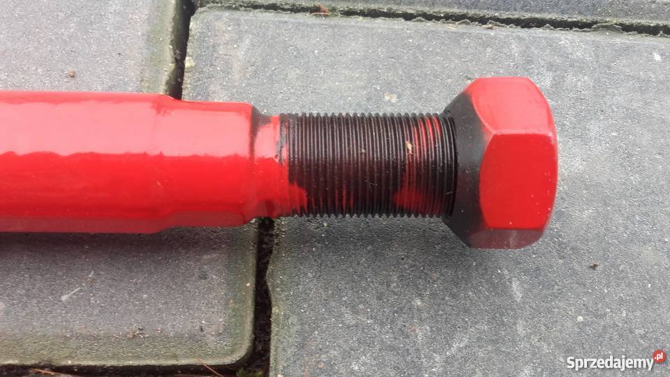 Palec Ząb Kuty ładowacza 880mm Wygięty TUR mazowieckie Radom