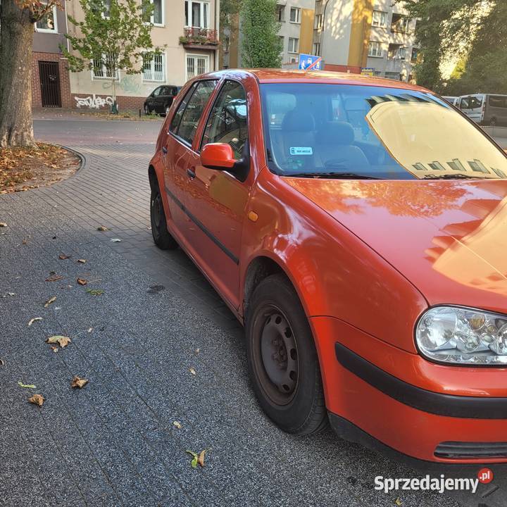 Volkswagen Golf automat Ząbki sprzedam