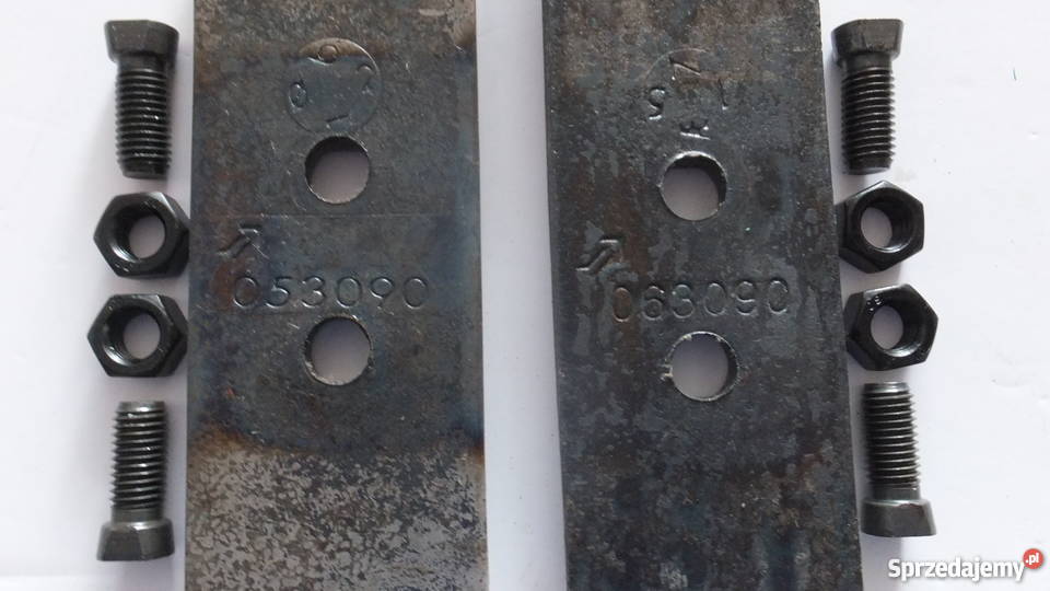 Lemiesz Kverneland 16 z dłutem lubelskie Krasnystaw sprzedam