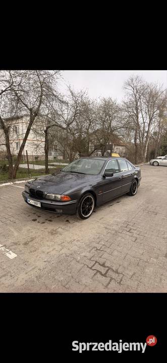 Sprzedam BMW e39 Chełm