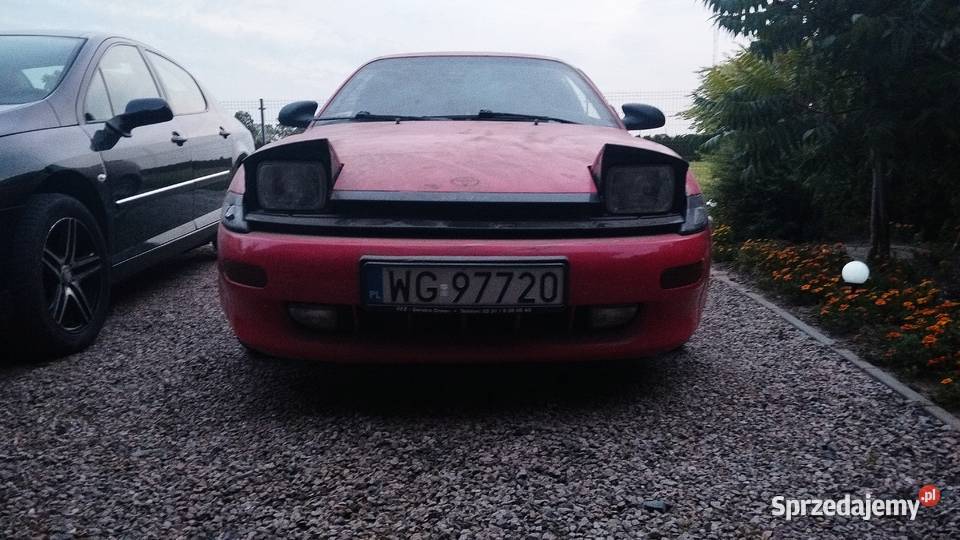 CELICA V czerwony Żelechów
