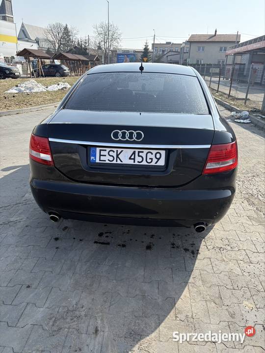 Sprzedam Audi A6C6 V8 42 335 Nowy Kawęczyn