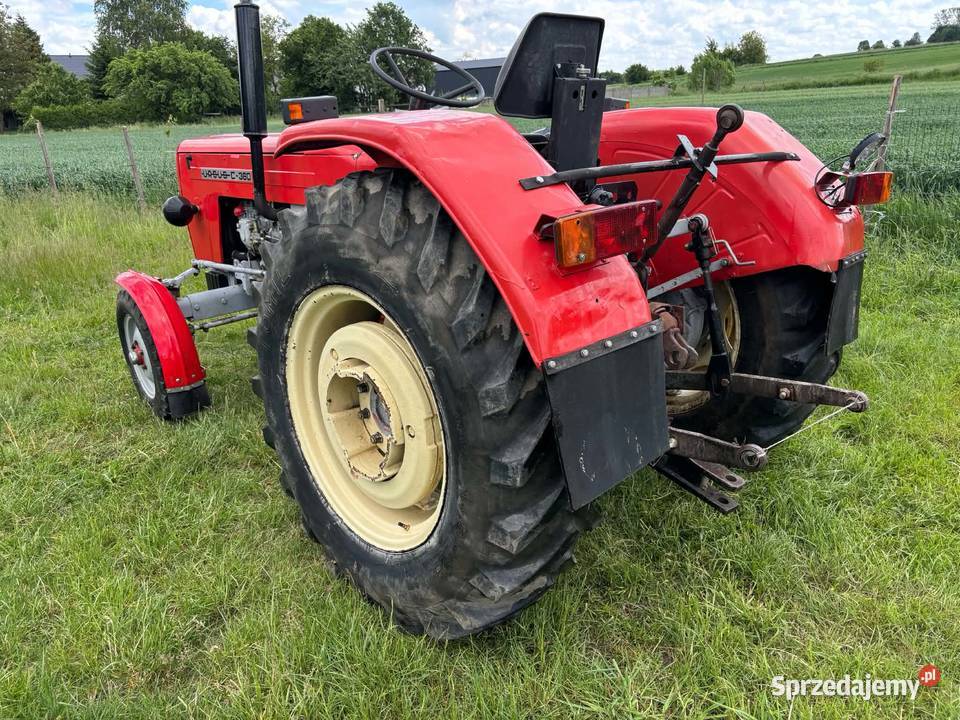 Ursus C360 Pilica