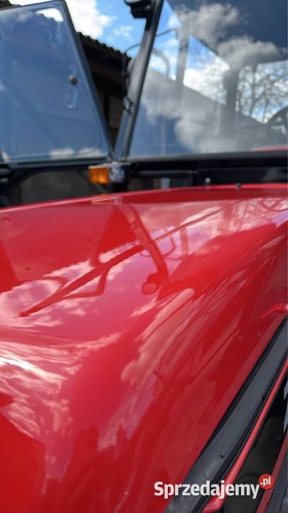 Zetor 7211 remoncie kapitalnym Brody Małe