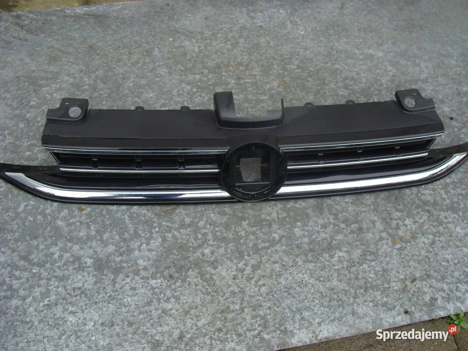 ATRAPA GRILL VW GOLF 7 SPORTSVAN 510853653H osobowe Goleniów