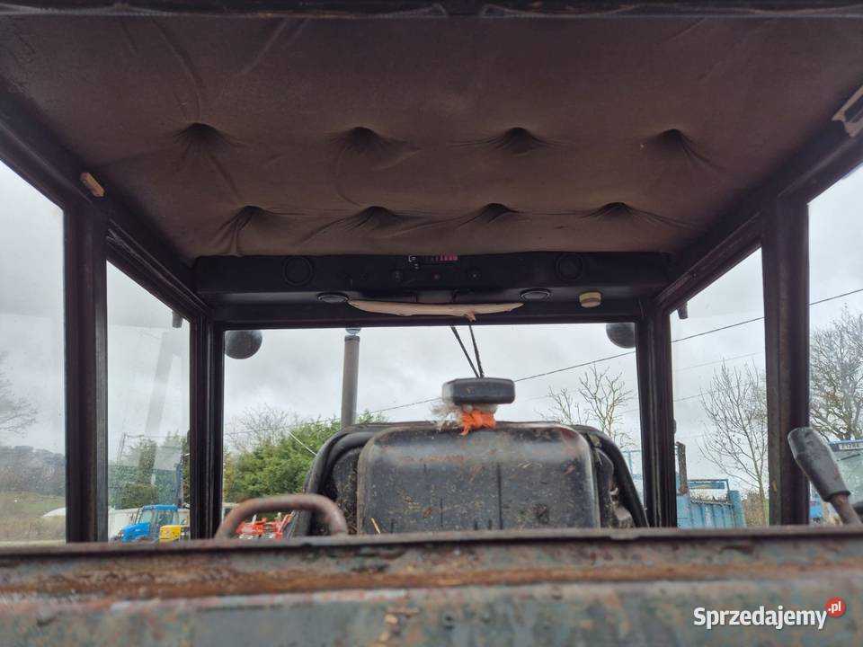 Zetor 7045 7245 7211 7011 6911 6045 6945 Gostyń sprzedam