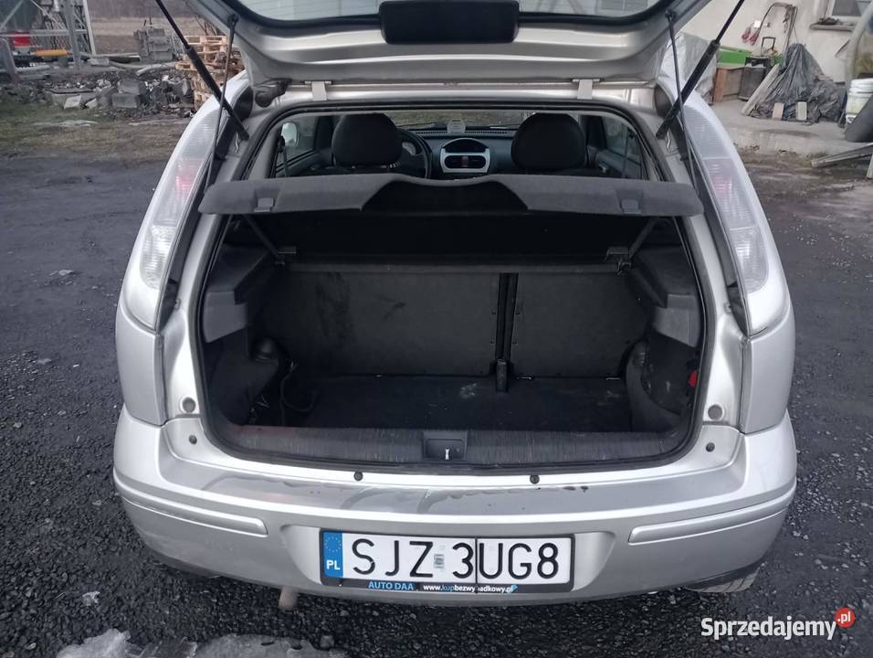 Opel corsa c 10 Corsa śląskie Jastrzębie-Zdrój