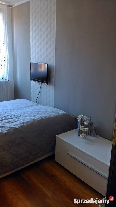 Sprzedam mieszkanie 49 m 3 pokojowe na os Piasty balkon Kędzierzyn-Koźle