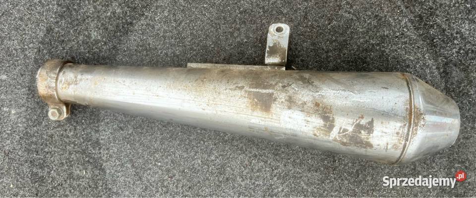 Tłumik wydech prawy Kawasaki LTD 440 Tłumiki Ostrów Wielkopolski