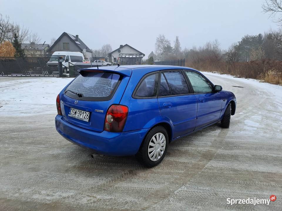 Mazda 323f