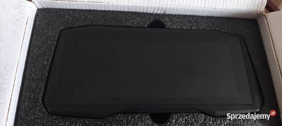 Android auto Carplay nawigacja wodoodporna do Motocykle na części kujawsko-pomorskie Włocławek