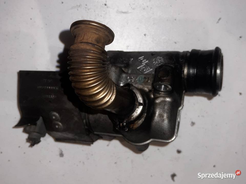 zawór egr renault scenic 15 dci Ostrów Wielkopolski sprzedam