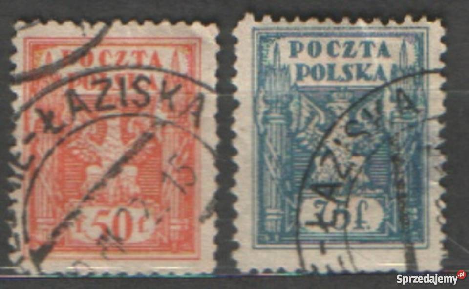 Zn PMW Fi 148a 9 kas 1922 Łaziska śląskie Gliwice sprzedam