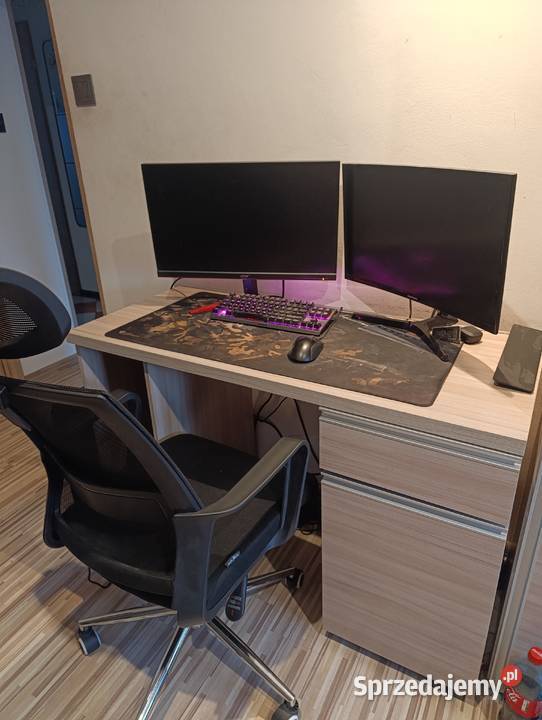 Meble do pokoju razem z komodą śląskie Świętochłowice