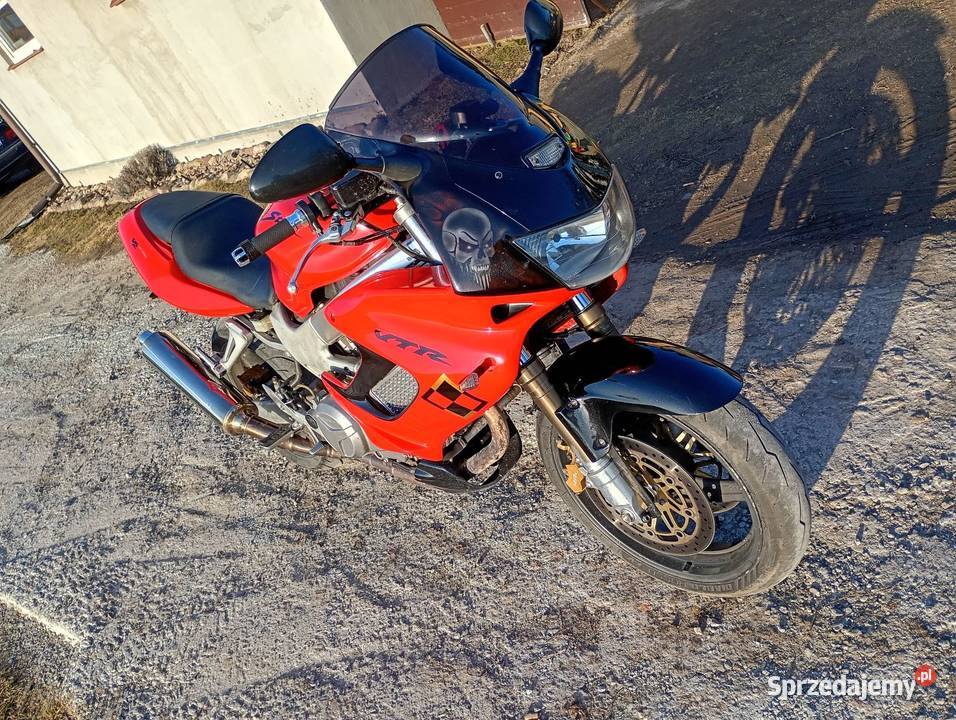 Honda VTR1000F Poniatowa sprzedam