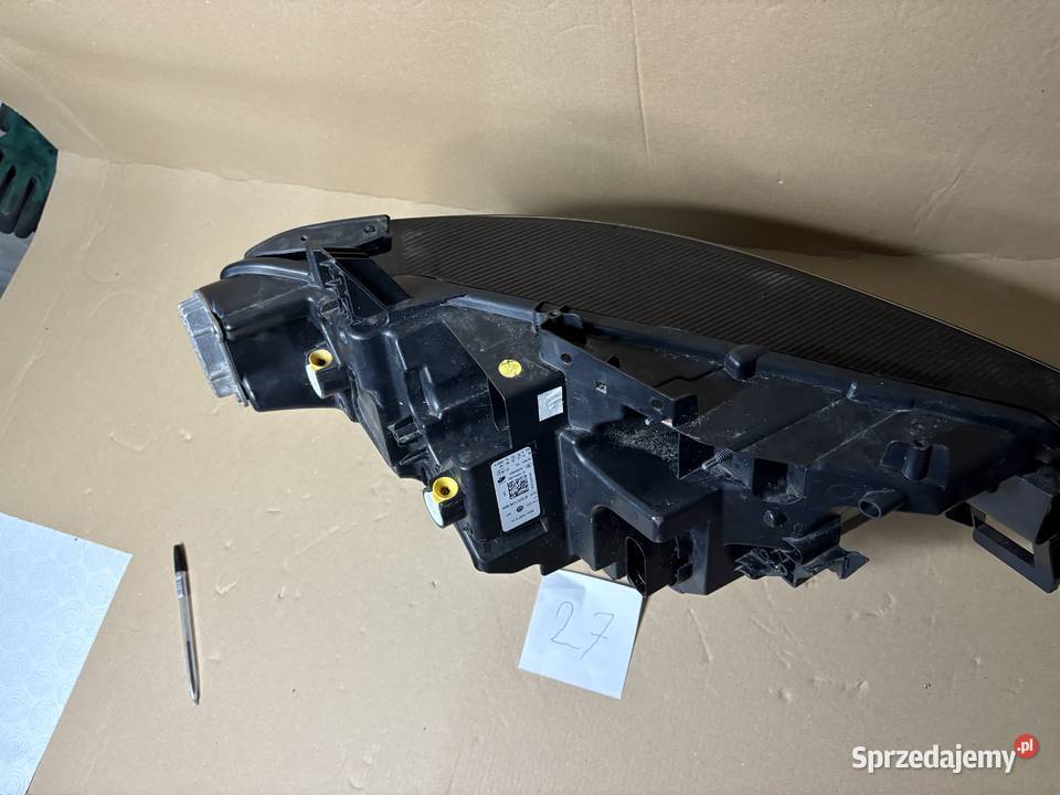 LAMPA PRZEDNIA LEWA VW FULL LED ID3 ID3 Jabłonna sprzedam