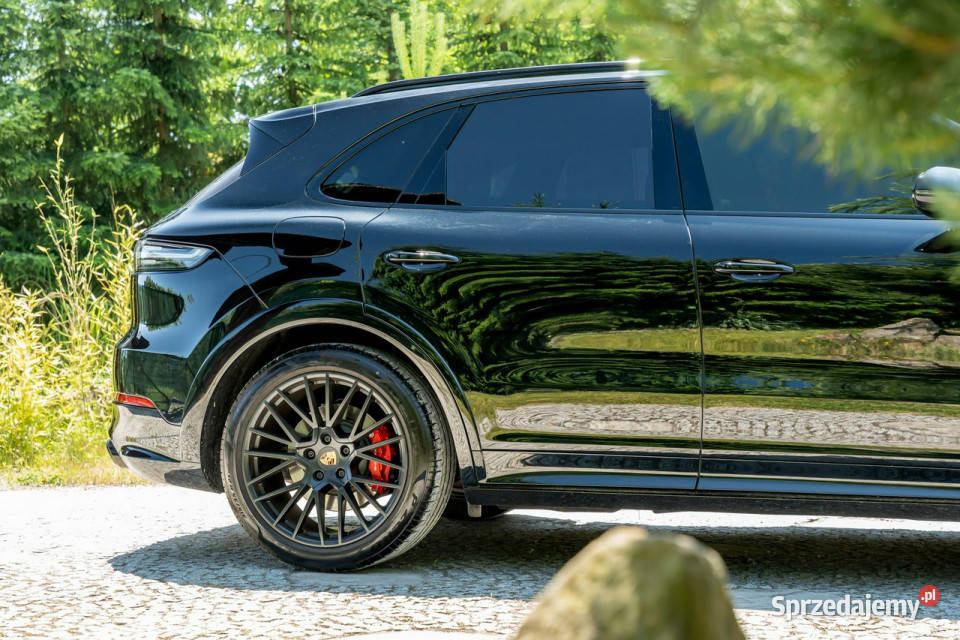 Porsche Cayenne GTS Sport Design Black Edition 15641km Ropczyce
