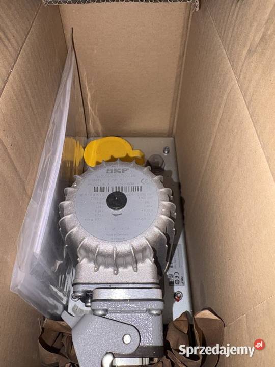 SKF MFE5KW3S951AN Lubrication Pump Warszawa