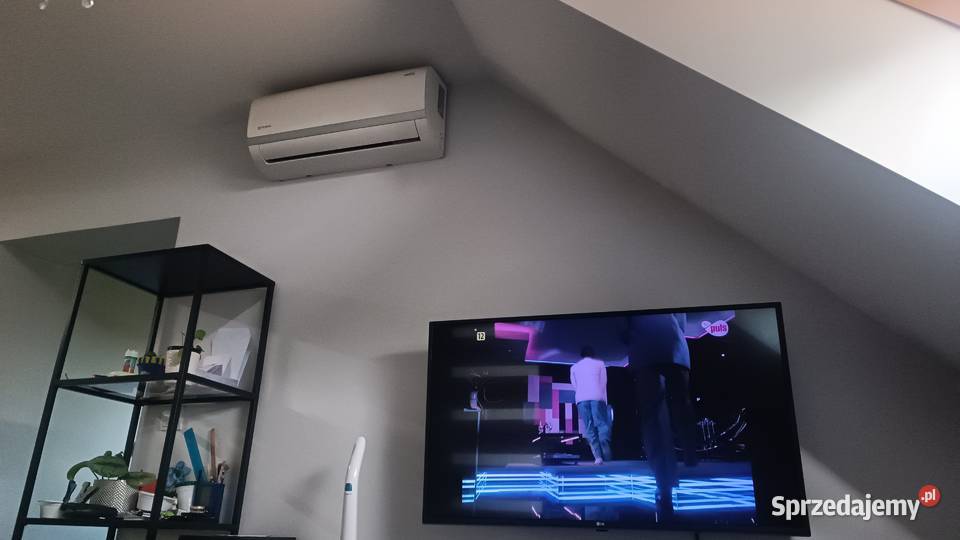 Montaż klimatyzacji i serwis naprawa agregatów Krzeszowice