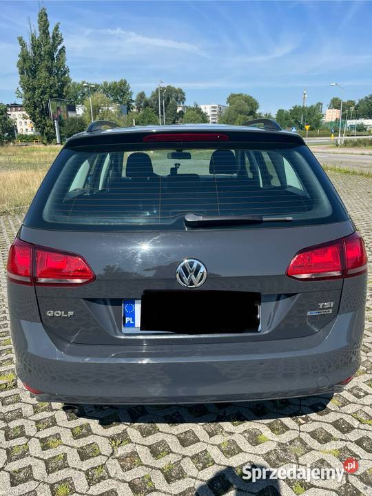 Volkswagen Golf TSI 12 Blue Motion 145000km Golf
