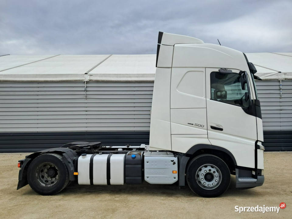 Volvo fh 500 Motoryzacja Komorniki