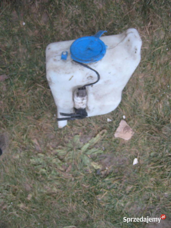 Zbiornik zbiorniczek płynu spryskiwaczy Skoda Kraków sprzedam