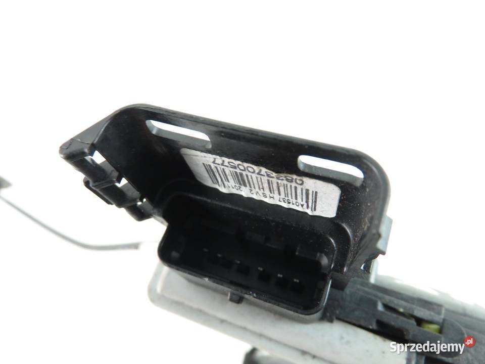 ZAMEK PRAWY PRZEDNI CITROEN C3 II 6 PIN sprzedam