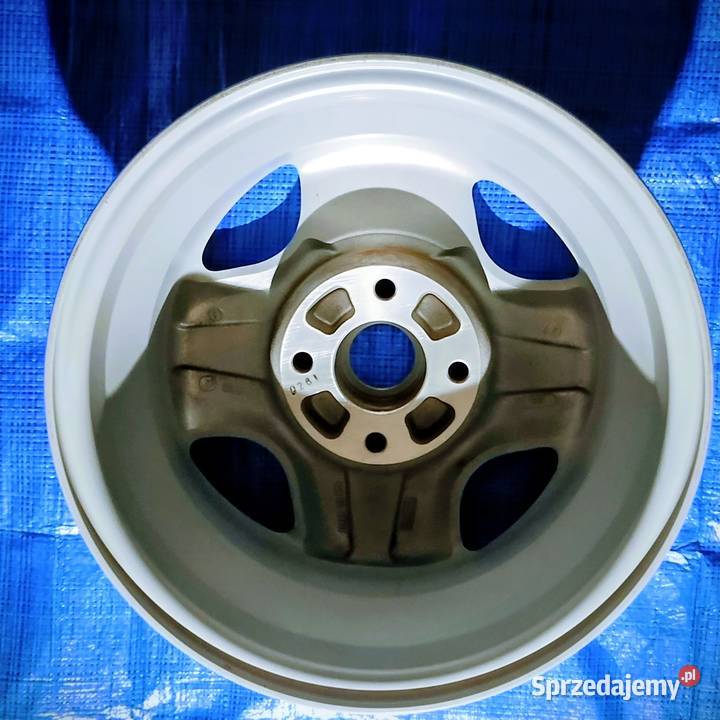 FIAT CC SPORTING NOWA ALUFELGA 699 Zator