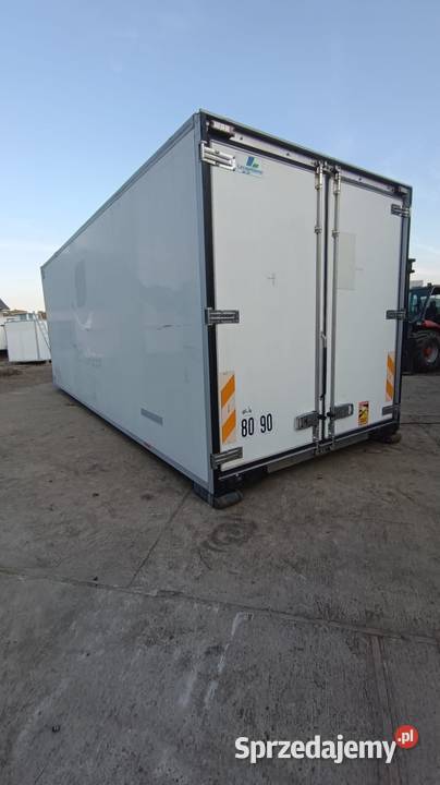 Kontener Magazynowy Kontener Izoterma Garaż K164 Laskowa