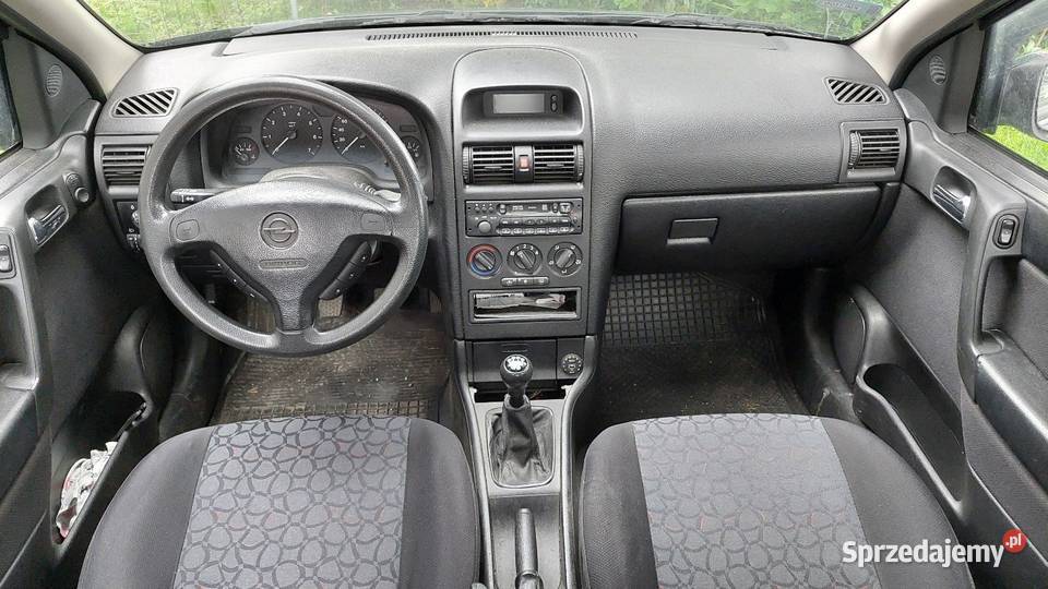 Opel astra G lpg 4/5 Wielmoża
