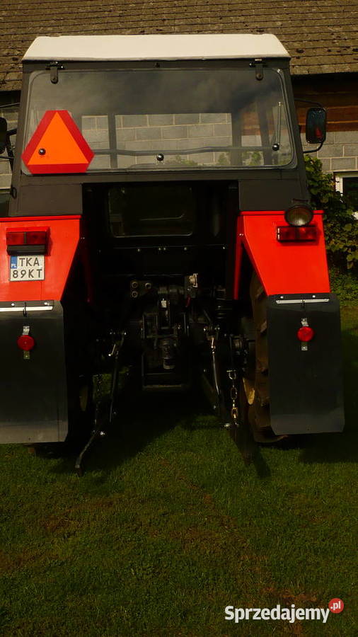 ZETOR 5211 ładny remoncie Koszyce