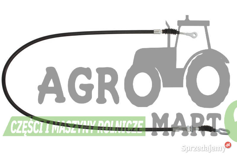 3596774M92 LINKA HAMULCA RĘCZNEGO AGCO Wichrów