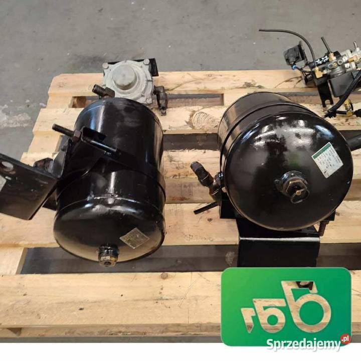 Układ Pneumatyczny Sprężarka 4111415030 WABCO Wilkowo