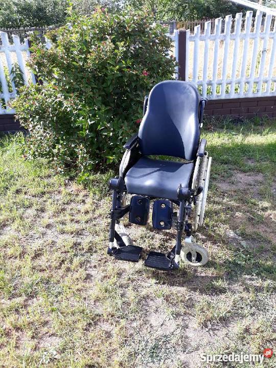 Sprzedam wózek inwalidzki