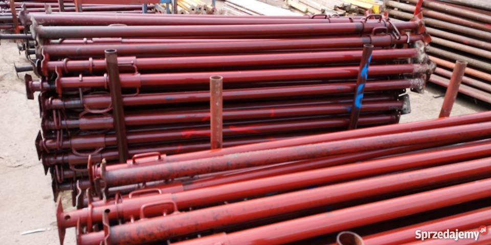 WYNAJEM SŁUPKI BHP Kielce