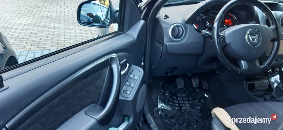 Sprzedam samochód Dacia Duster kujawsko-pomorskie Toruń