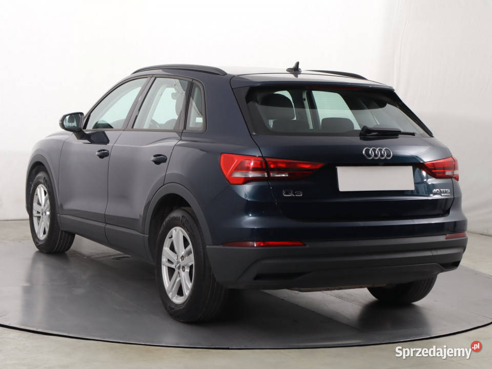 Audi Q3 40 TFSI hak Audi Katowice sprzedam