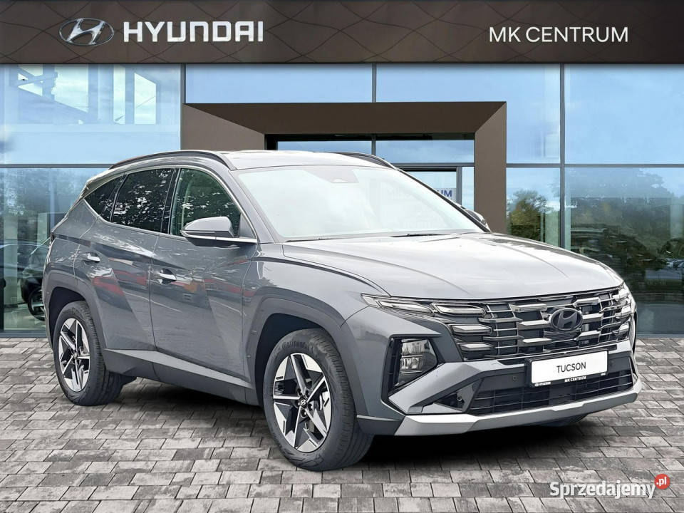 Hyundai Tucson 16TGDI 7DCT 2WD 150 SMART LED isofix