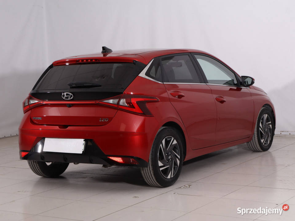 Hyundai i20 10 TGDI mazowieckie Piaseczno