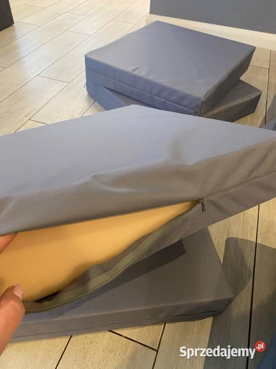 Zestaw poduch ogrodowych kujawsko-pomorskie