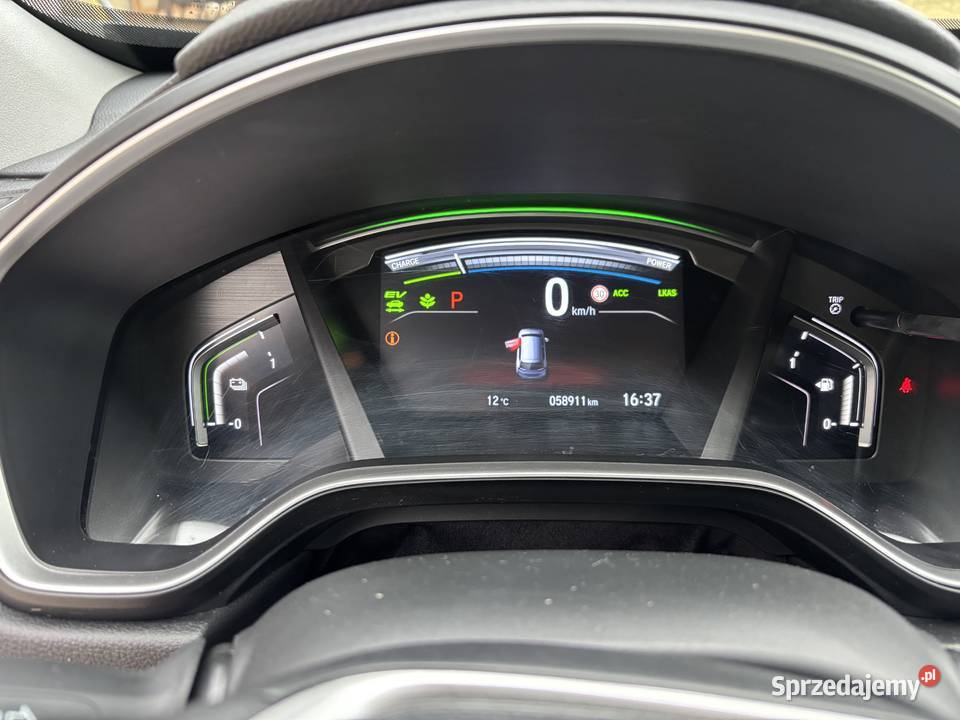 Honda salon bezwypadkowa pierwszy garaż Rok produkcji 2021 CR-V Częstochowa