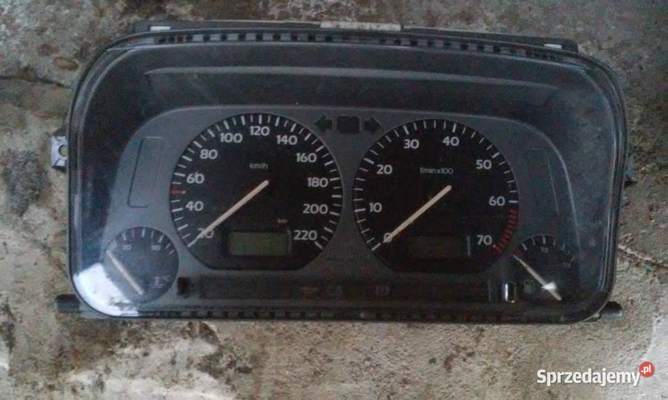 Licznik Golf 3 Vento Benzyna 18