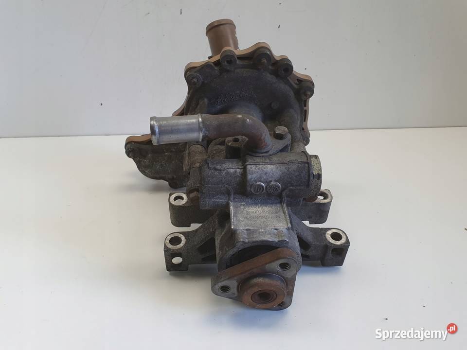 Ford Transit MK7 VII 22 TDCI POMPA WSPOMAGANIA Chełm