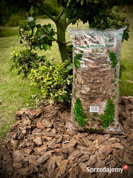 Kora sosnowa 50l Duczki sprzedam