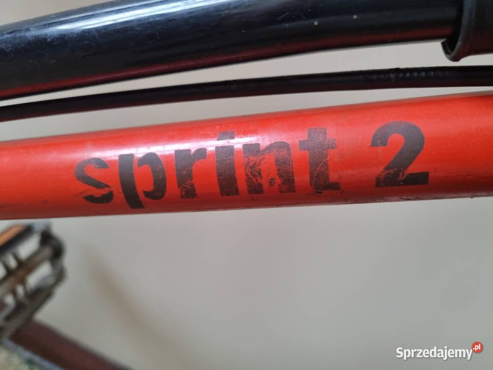 Rower Sprint 2 Szosowe
