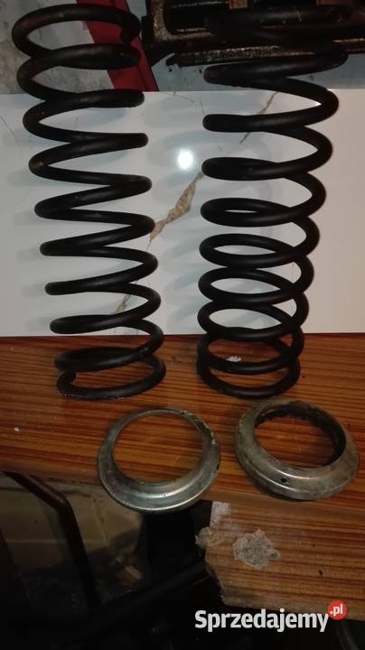 Fiat 125p polonez borewicz sprezyny Nowe fso